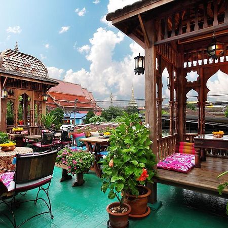 Nai Boutique House Hotell Chiang Mai Exteriör bild