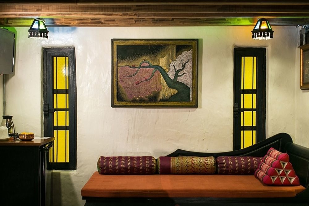 Nai Boutique House Hotell Chiang Mai Exteriör bild